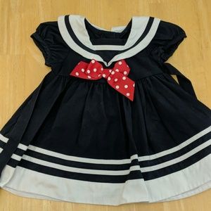 Sailor dress